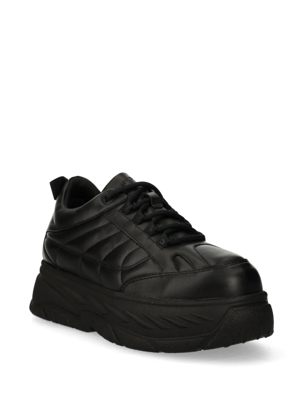 HUGO Jodene sneakers Black