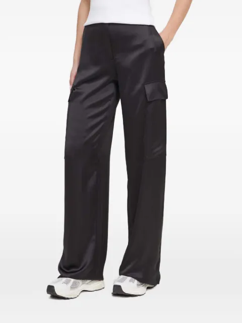 HUGO cargo-pocket trousers