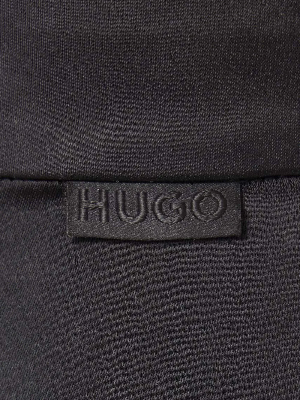 Hugo Boss Cargo-pocket Trousers In Animal Print