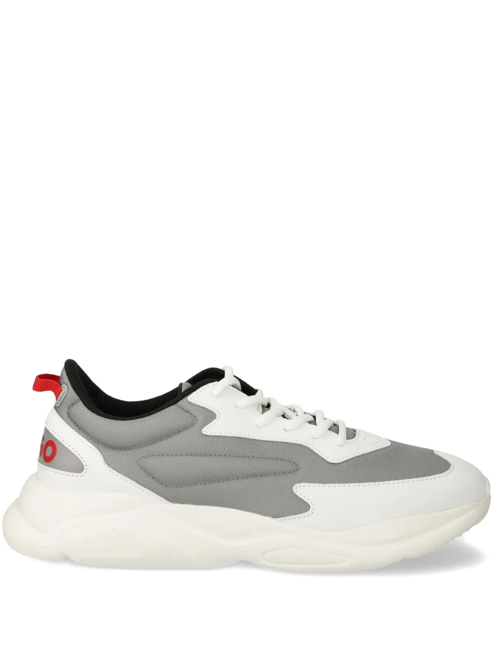 HUGO Leon Tenn trainers Grey