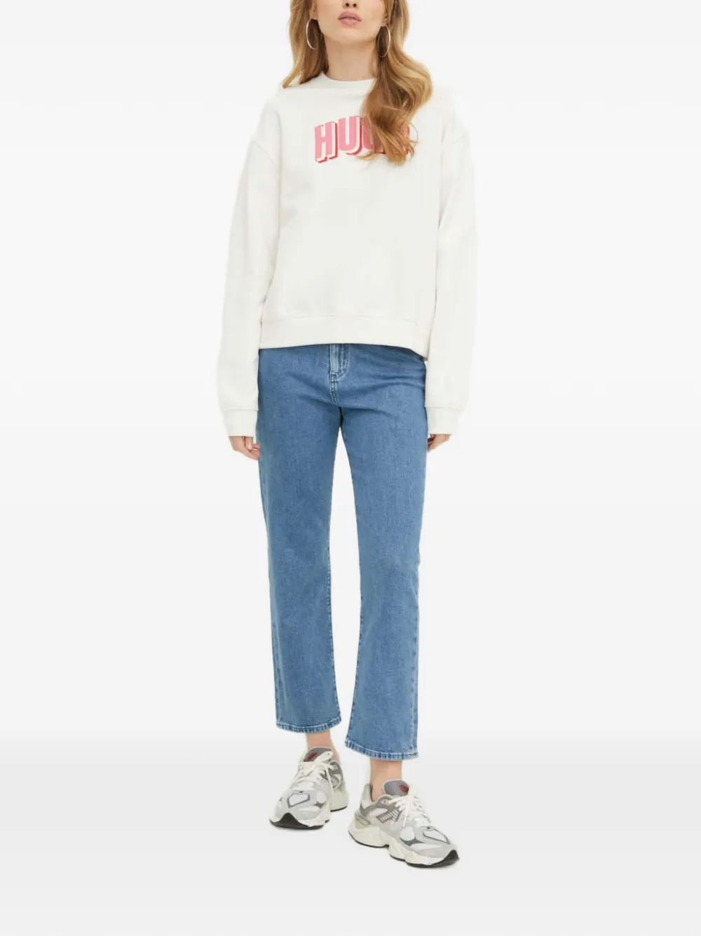 HUGO vaqueros con bolsillo | Jeans bootcut | Image 2