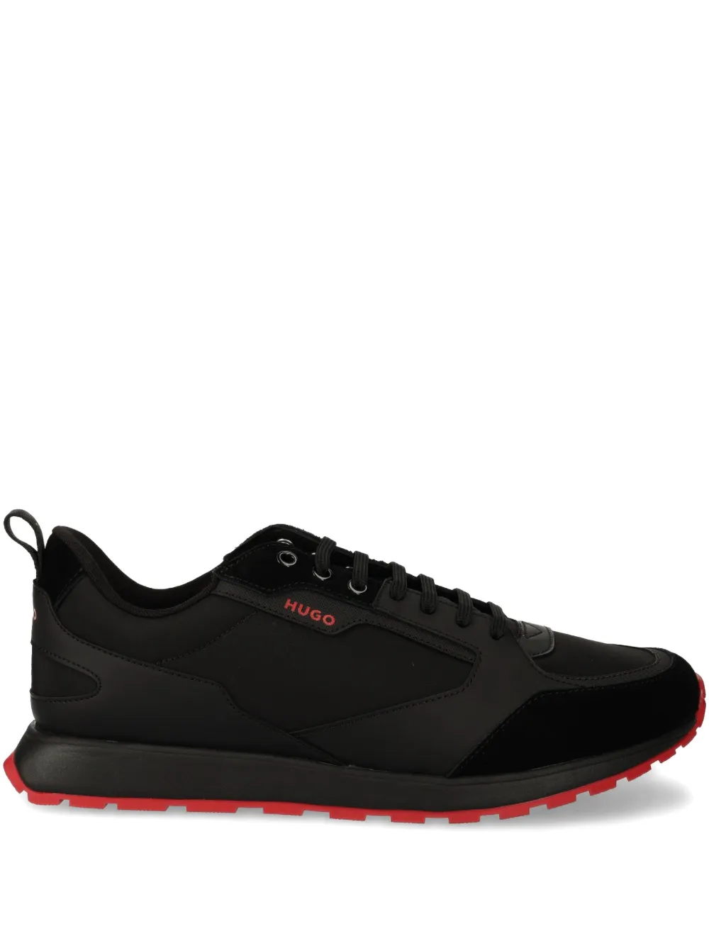 HUGO Icelin trainers Zwart