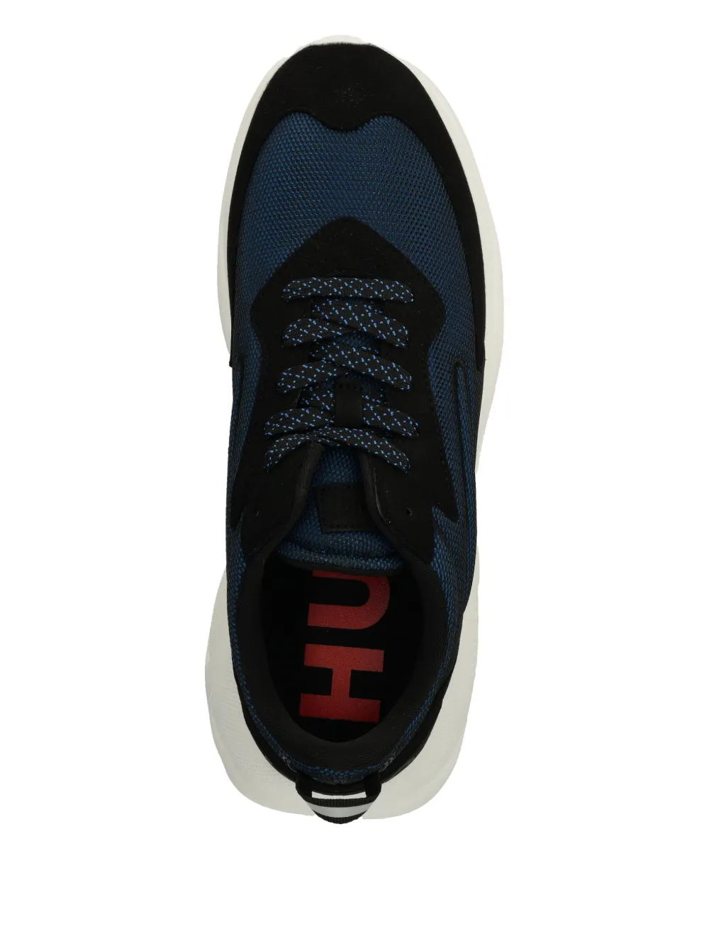 HUGO Leon Runn trainers Blue