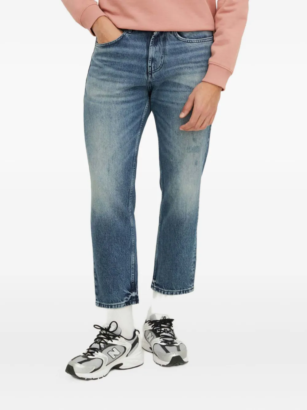 HUGO faded jeans | Blue | Image 1