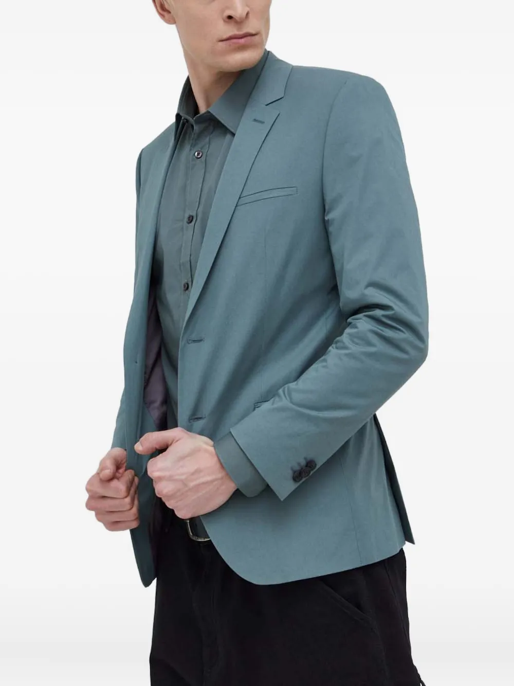 HUGO button blazer | Blue | Image 1