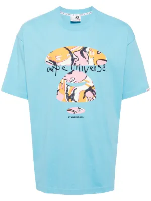 Supreme x The North Face Ice Climb T-shirt | Blue | FARFETCH