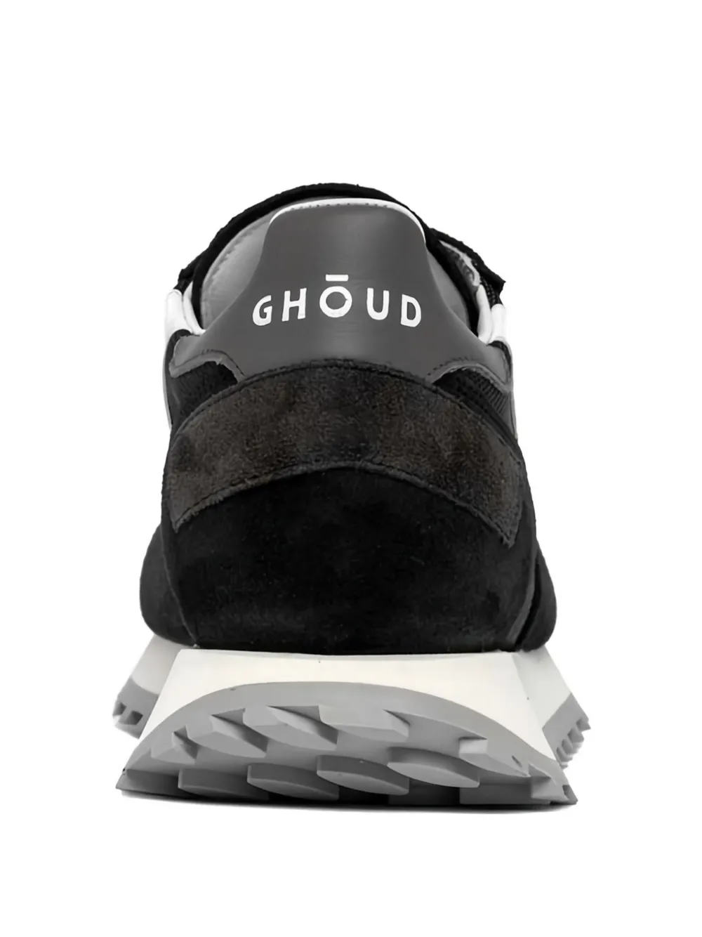Ghoud Rush Sneakers In Black