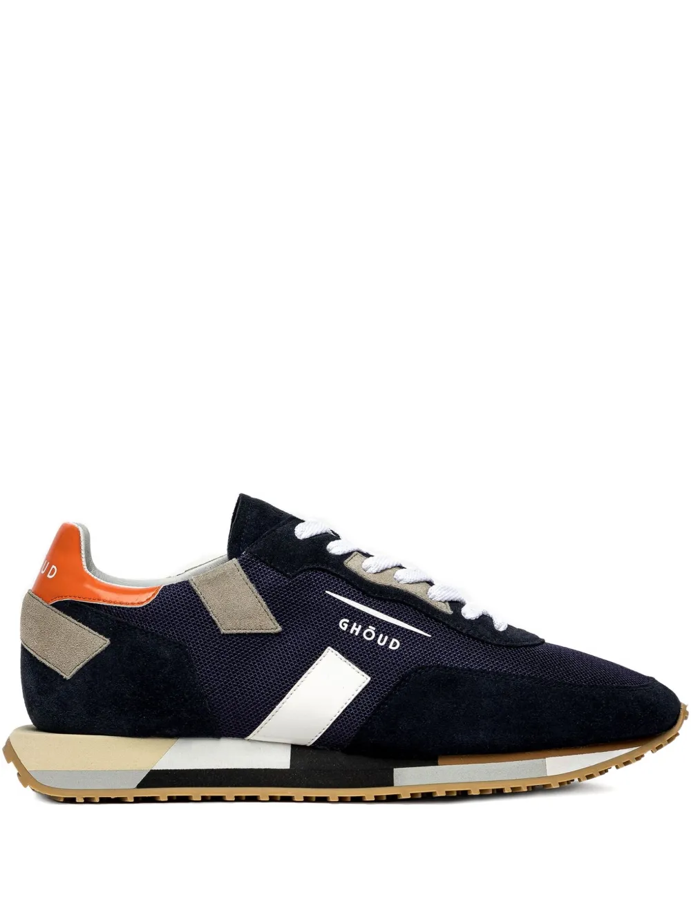 GHŌUD Rush sneakers | Black | Image 1
