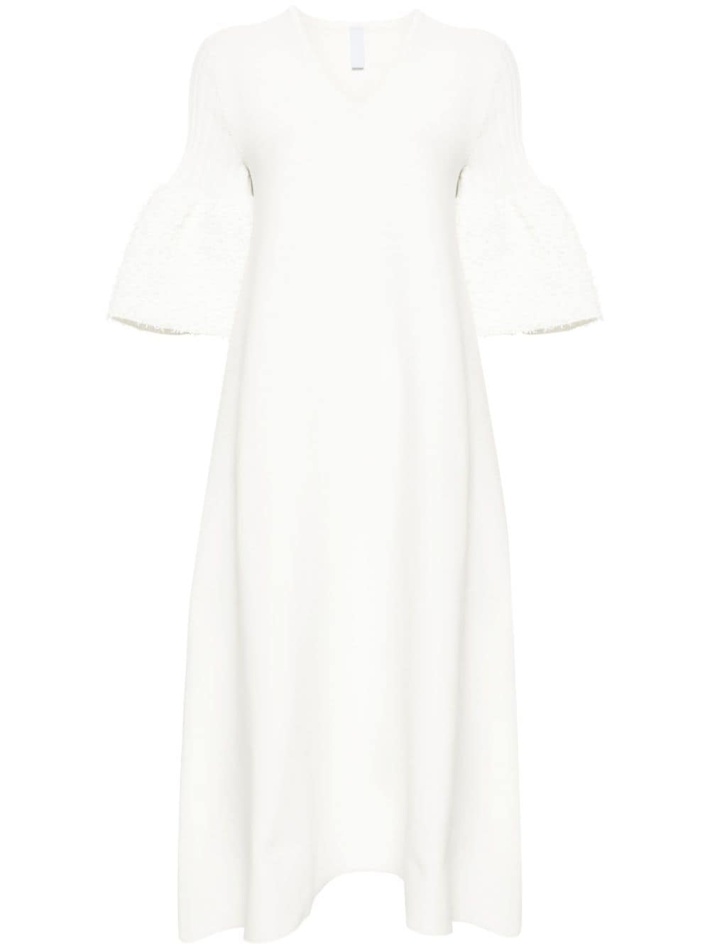 Cfcl Pottery Reef Maxi Dress In White