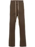 Fear Of God Forum mid-rise track pants - Green