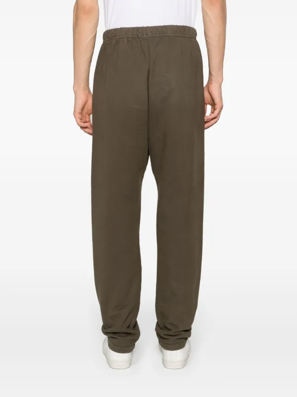 Fear Of God Pantalones De Chandal Forum De Talle Medio Farfetch