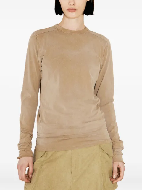 ENTIRE STUDIOS stretch-design T-shirt