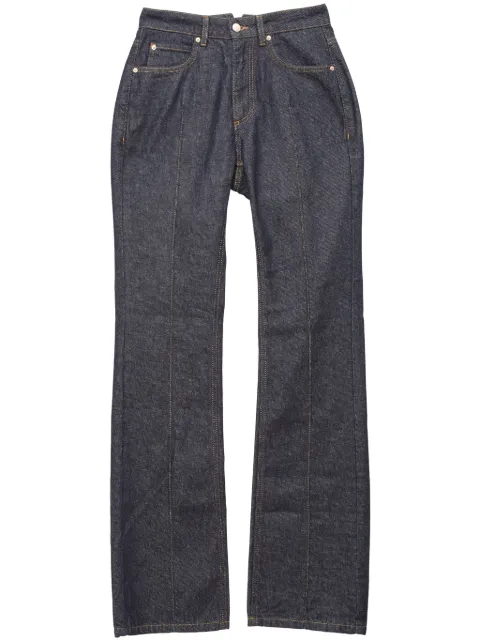 Fleur Du Mal jeans acampanados