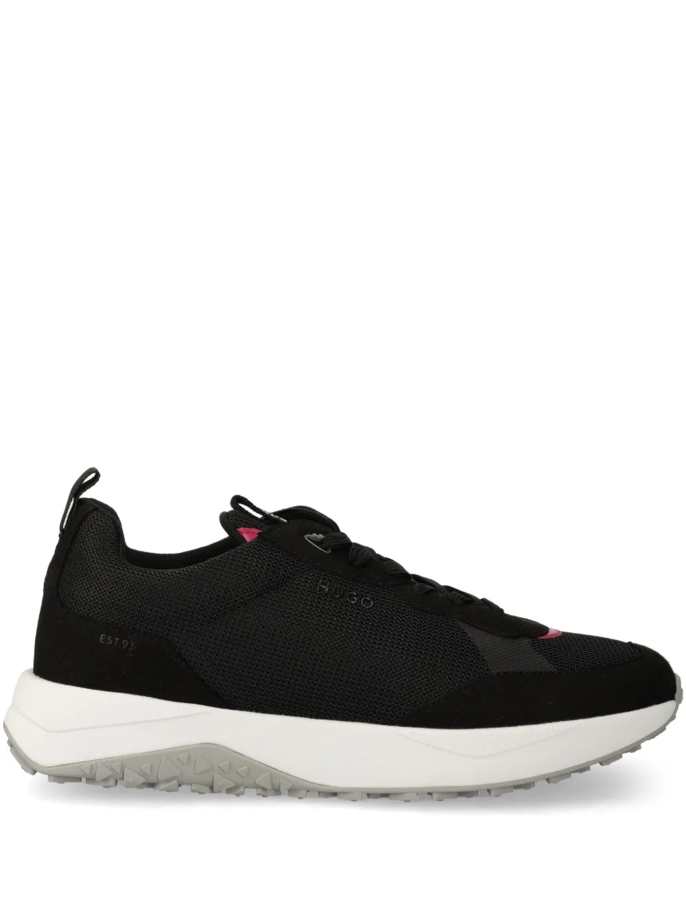 HUGO Kane sneakers Black