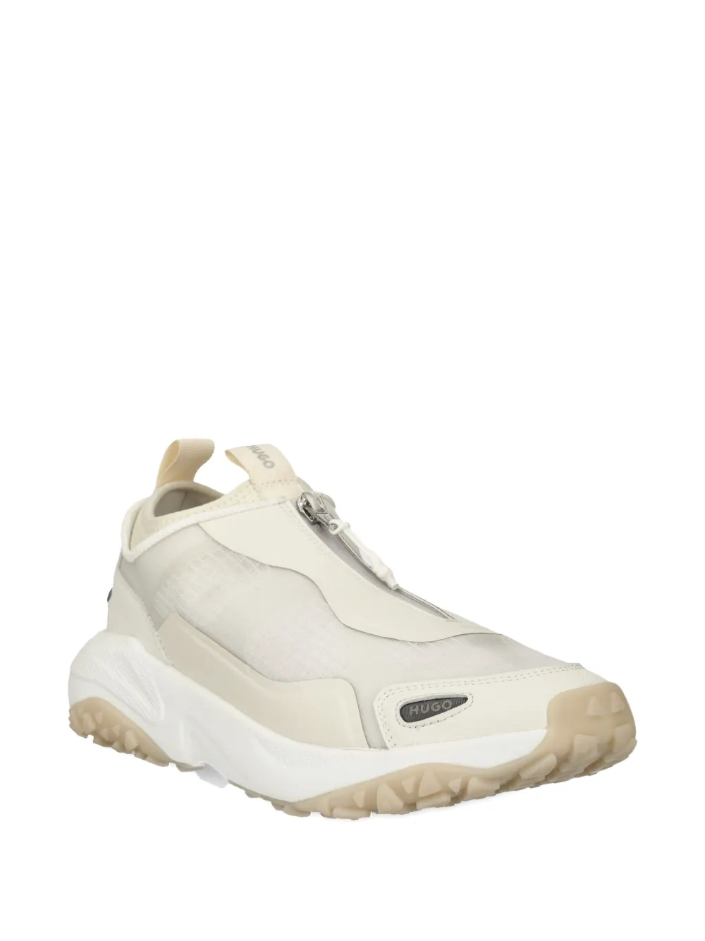 Hugo Boss Go1st Sneakers In White