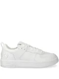 HUGO logo-appliqué sneakers - White