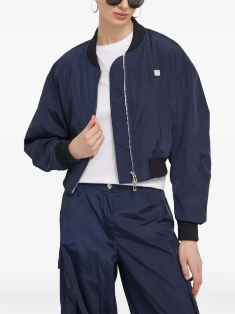 HUGO Amorali zip-up bomber jacket