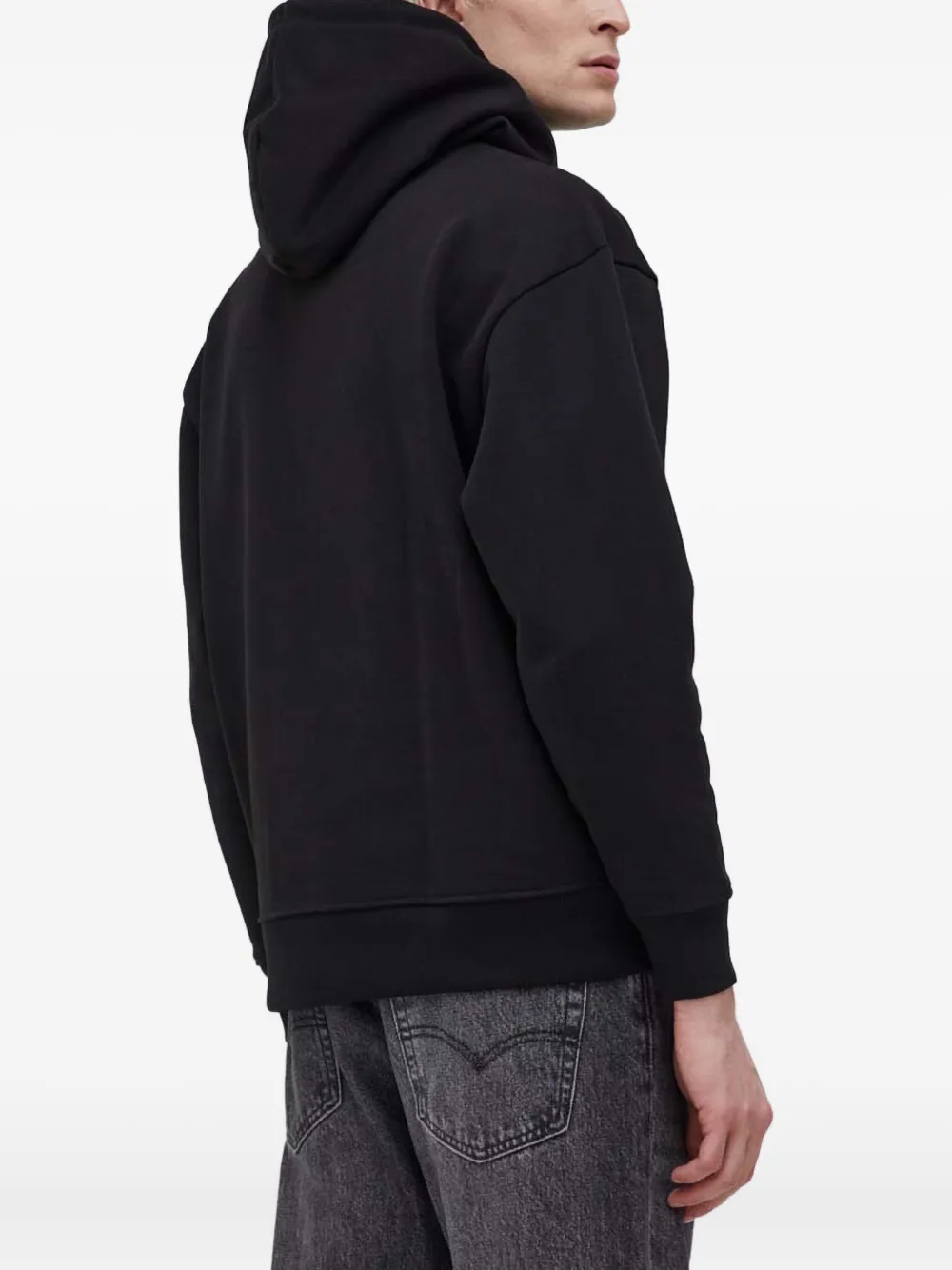 HUGO drawstring hoodie | Hoodies | Image 2