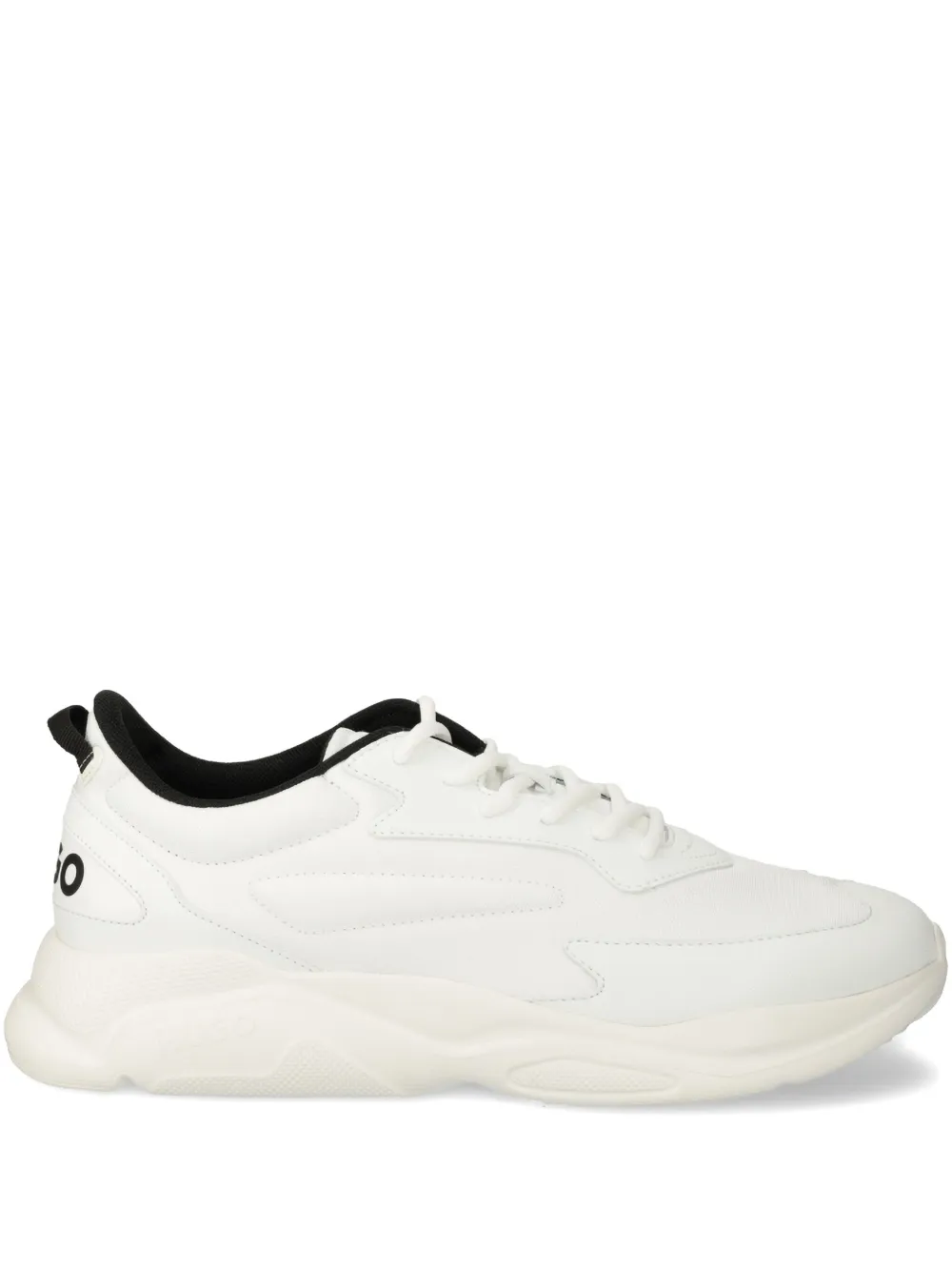 HUGO Leon Runn trainers White