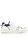 GHŌUD Slider leather sneakers - White