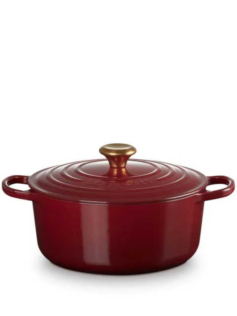 Le Creuset Cocotte cast iron casserole (26cm)
