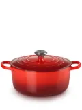 Le Creuset Cocotte cast iron casserole (26cm) - Red