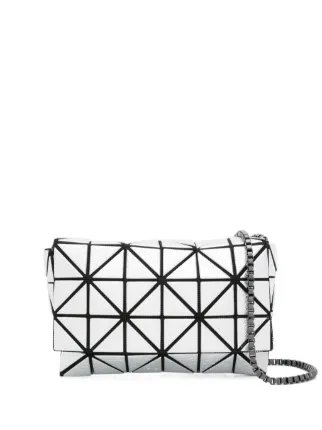 Bao Bao Issey Miyake Platinum Coffret ショルダーバッグ | シルバー 