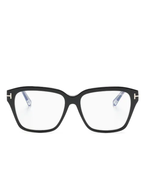 TOM FORD Eyewear wayfarer-frame glasses