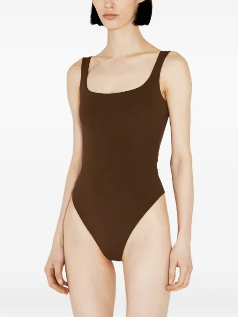 ENTIRE STUDIOS stretch-design bodysuit
