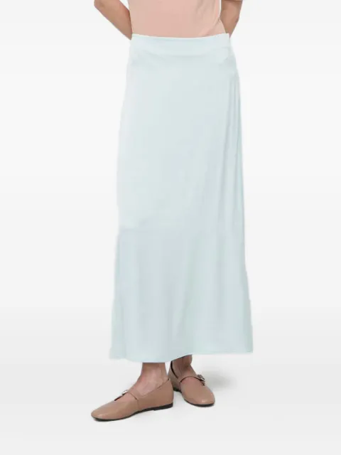  IVY OAK slip maxi skirt