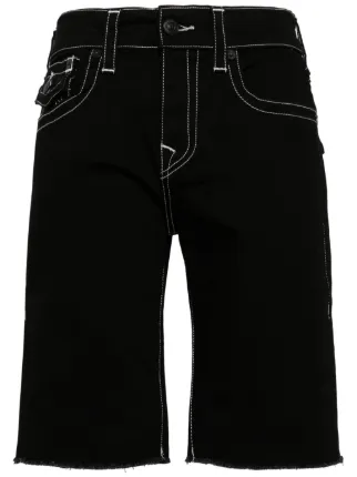 Black true religion shorts online