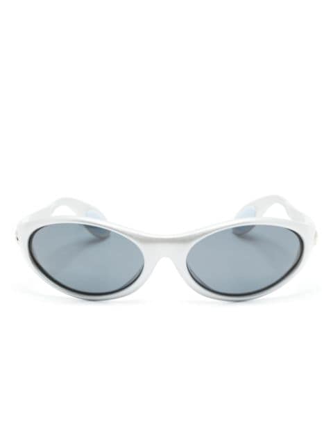 Coperni oval-frame sunglasses