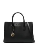 Michael Michael Kors medium Ruthie leather tote bag - Black