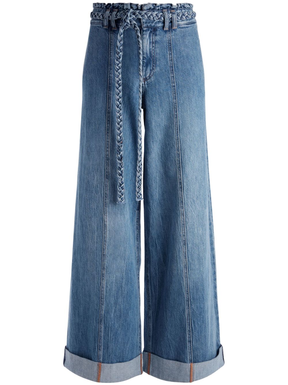Harriet wide-leg jeans