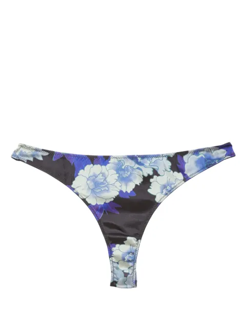Fleur Du Mal tanga Luxe