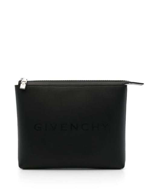 Givenchy 4G-motif clutch bag