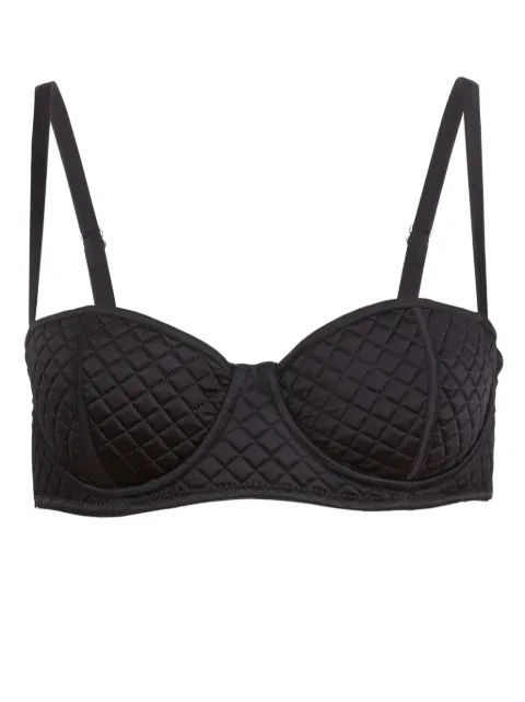 Fleur Du Mal brasier balconette Luxe