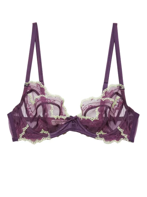 Fleur Du Mal brasier con bordado Hendrix 