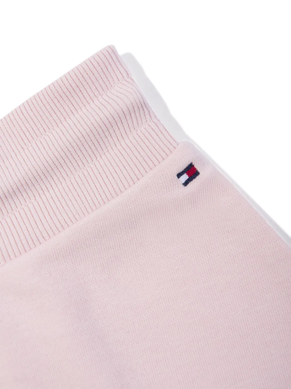 Tommy Hilfiger Junior Mini-rok met logoprint Roze
