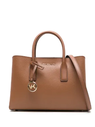 Mk leather purse sale