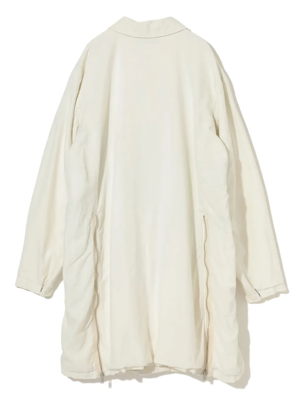 Undercover zip-detaild coat | Abrigos con botonadura simple | Image 2