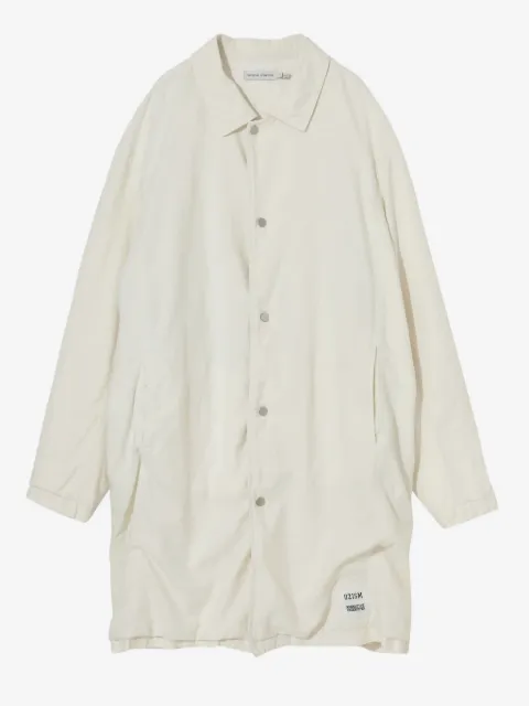 Undercover zip-detaild coat