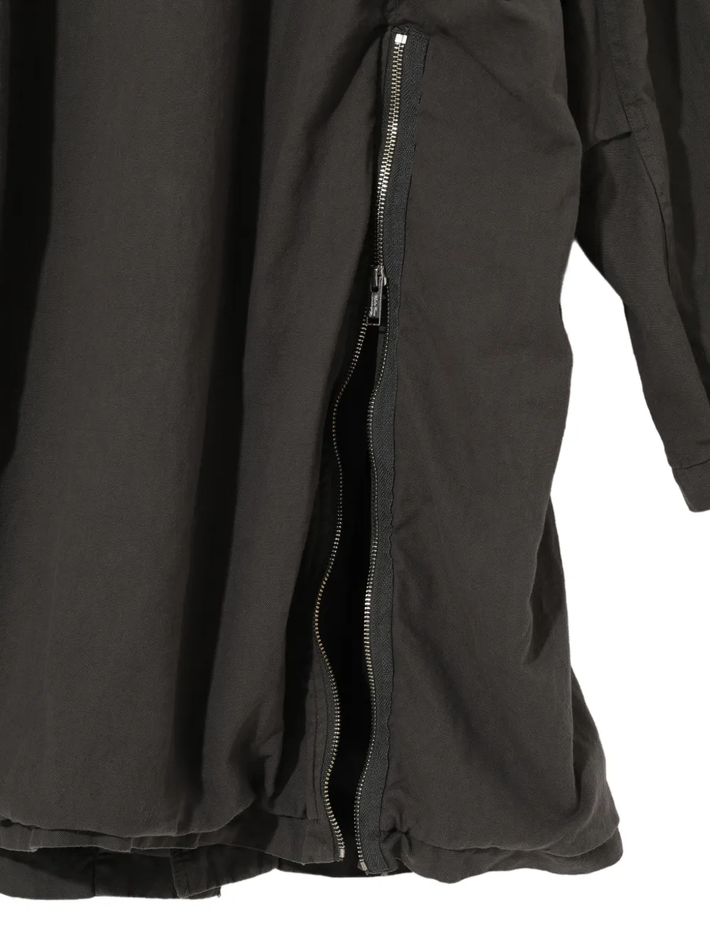 Undercover Jas met ritsdetail Grijs