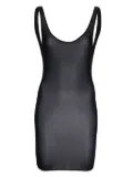 Maison Close Double Sens shapewear mini dress - Black
