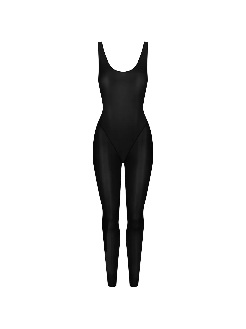 Maison Close Double Sens jumpsuit Zwart