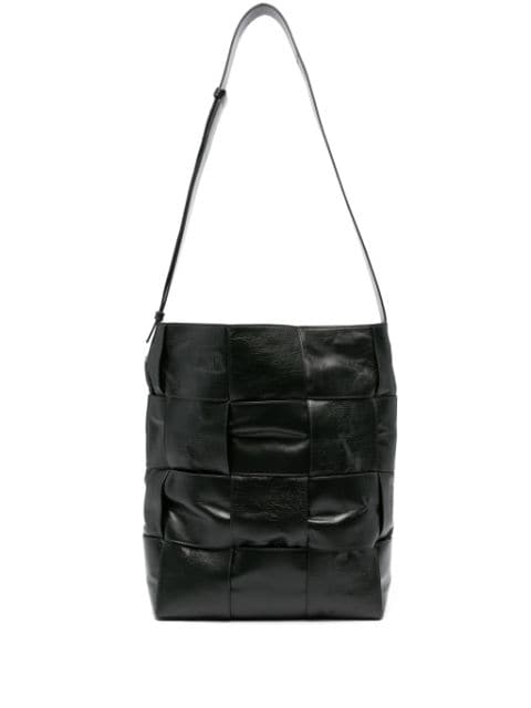 Bottega Veneta Arco leather shoulder bag