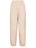 adidas 3-Stripes ballon track trousers - Neutrals