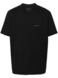 Patagonia Boardshort logo-print T-shirt - Black