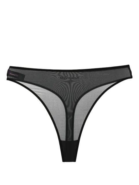 Maison Close Double Sens thong