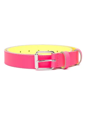 COMME des GARÇONS Wallet Leather Logo Belt Release | Hypebeast